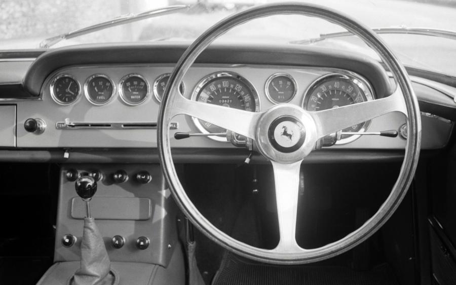  Ferrari 250 GT 2+2 Coupe (Series I) 1960 года  (UK) (фото 3 из 8)